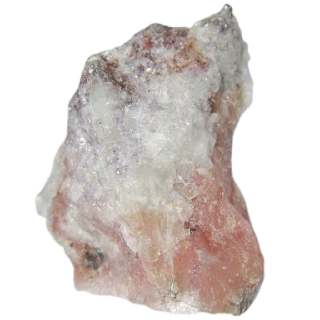 Pink-Amblygonite