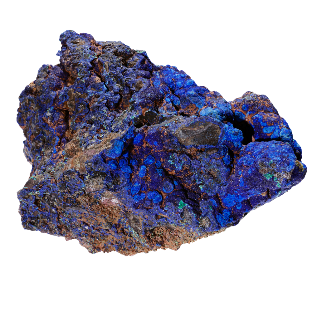 Azurite-Malachite