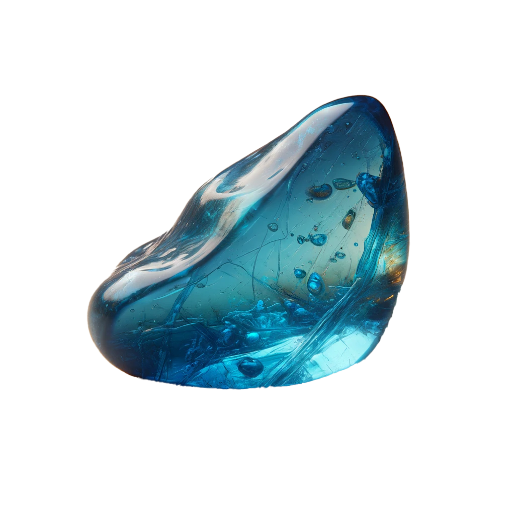 Blue Amber