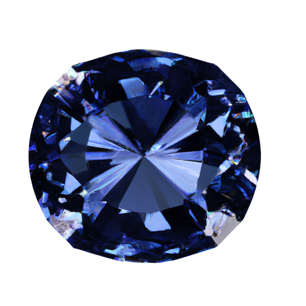 Blue-Diamond