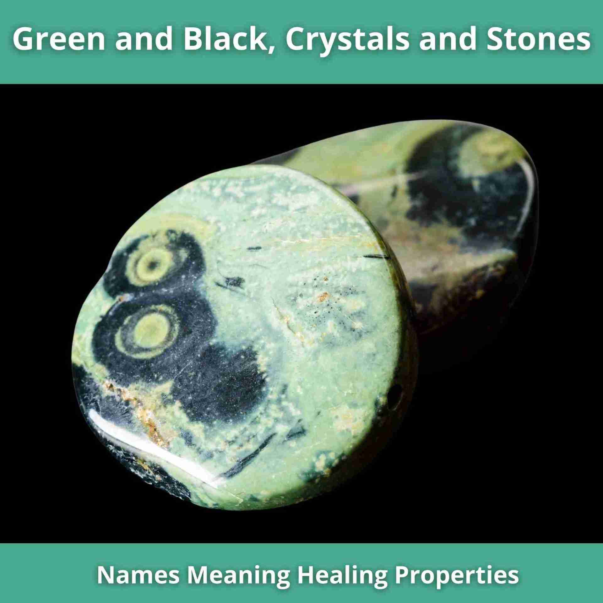 Green-and-Black-Crystals