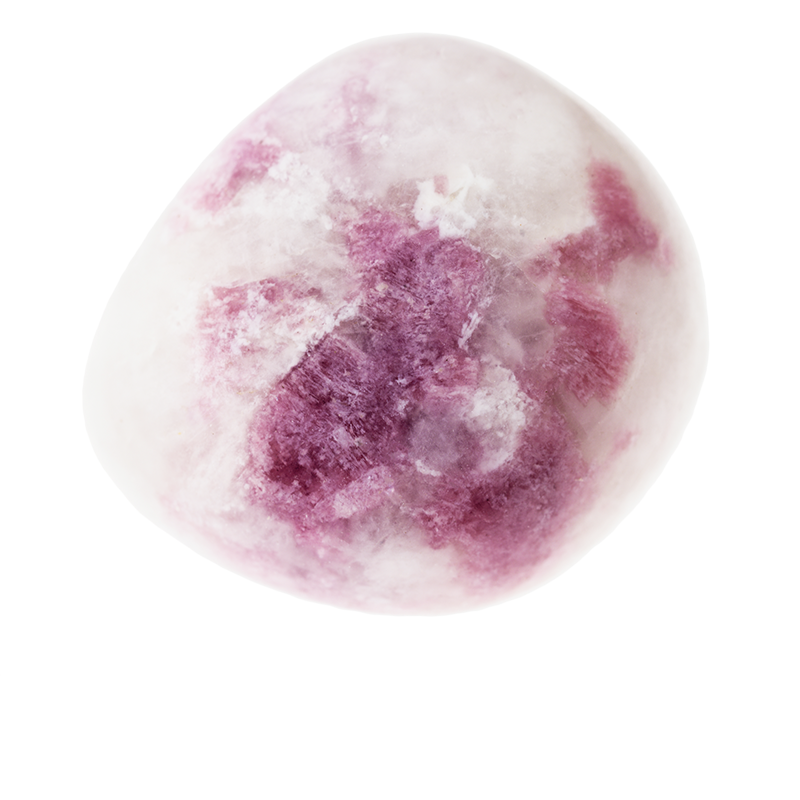 Sodalite-Purple-White