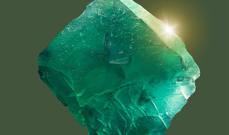 Green-Fluorite-Zodiac-Capricorn