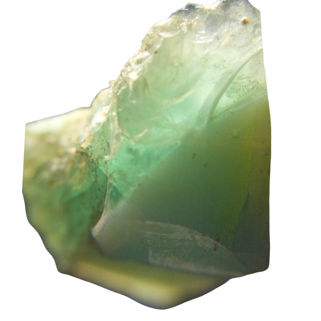 Green-Calcite