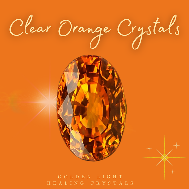 Clear-Orange-Crystals