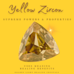 Yellow-Zircon