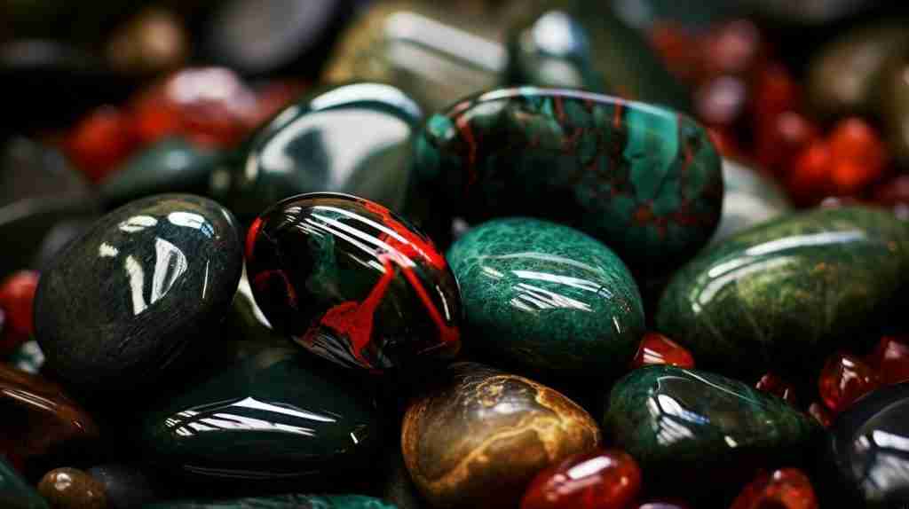 Bloodstone for Protection