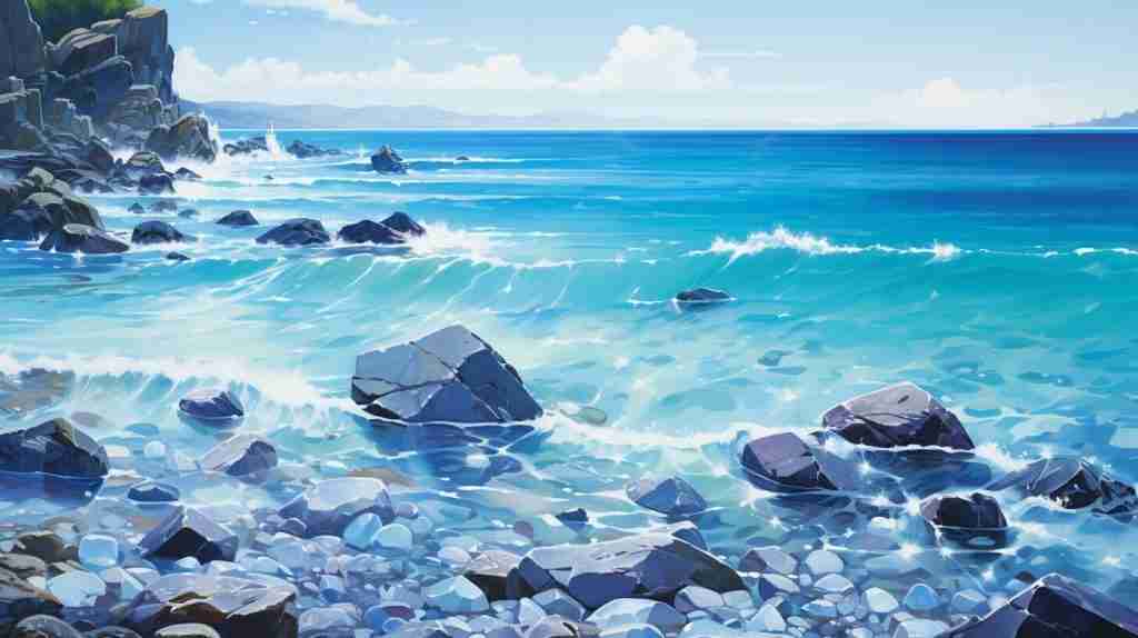 Blue Crystals for Love Blue Crystals for Love