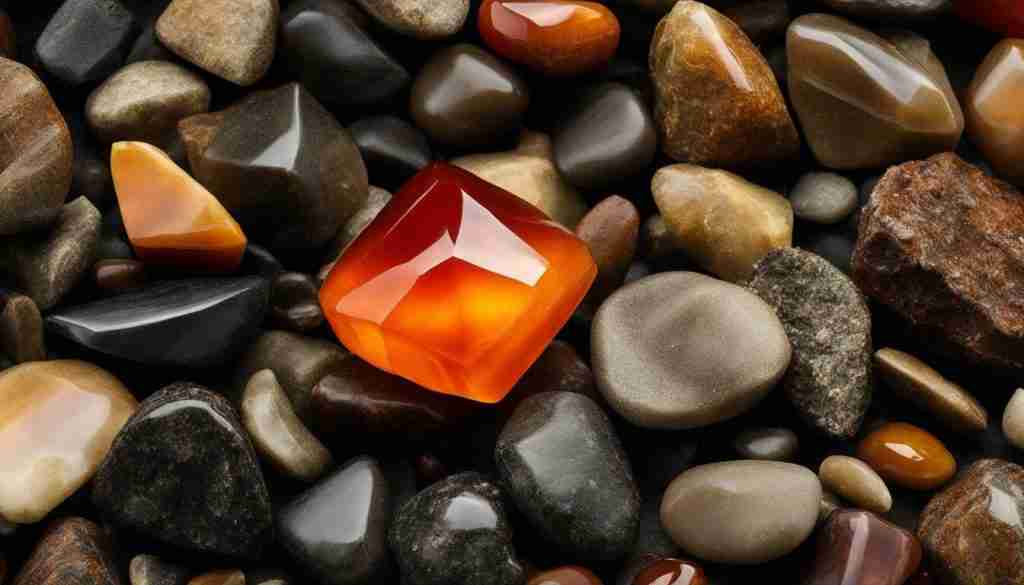 Carnelian Crystal