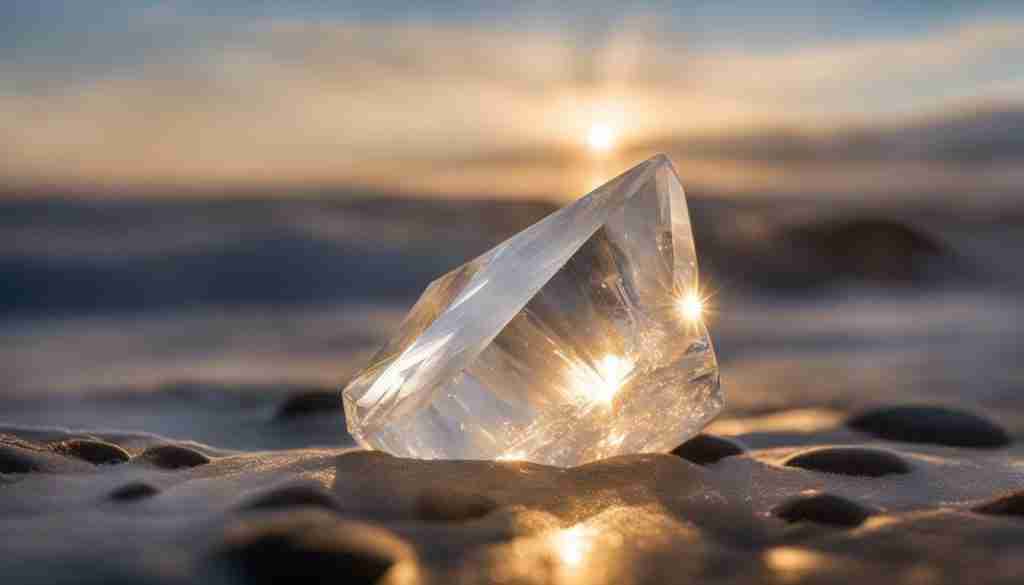 Clear Quartz Crystal