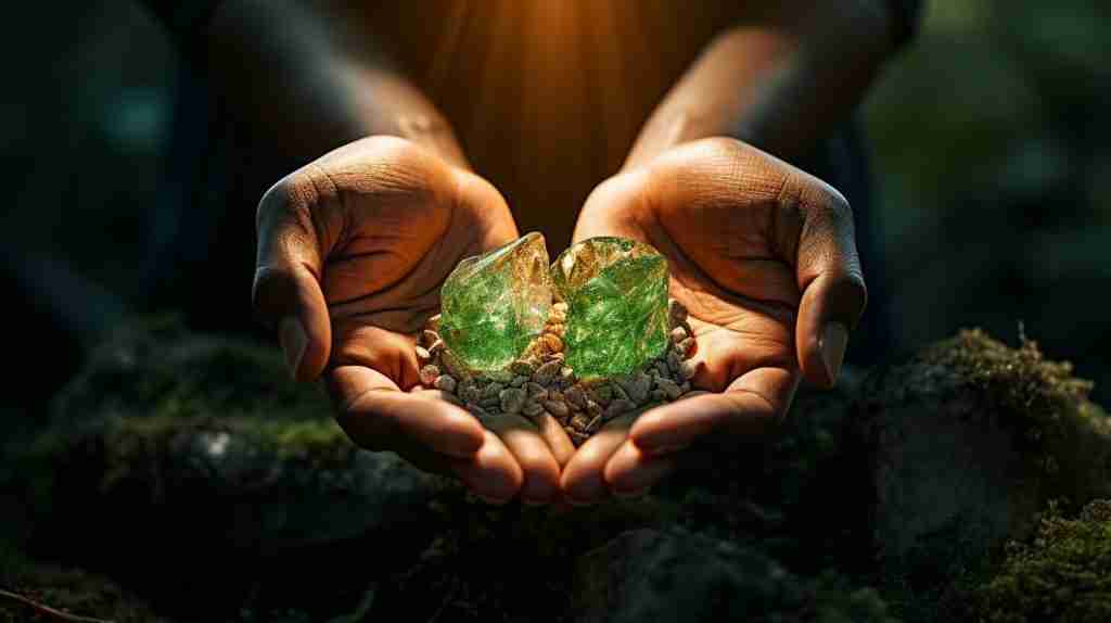 Crystal Healing for Grounding Crystal Healing for Grounding