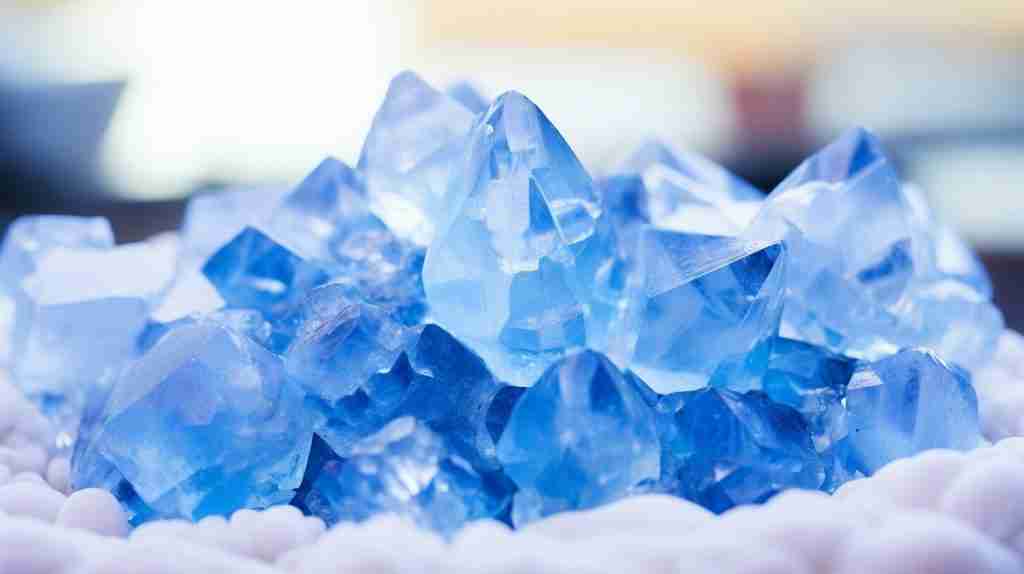Crystals for Effective Communication