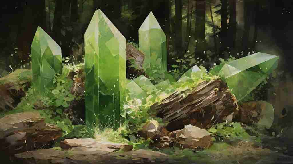 Crystals for Grounding and Stability Crystals for Grounding and Stability