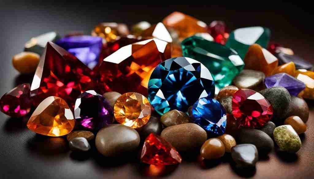 Gemstones