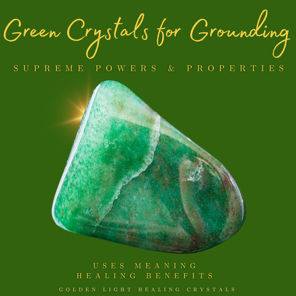 Green-Crystals-For-Grounding