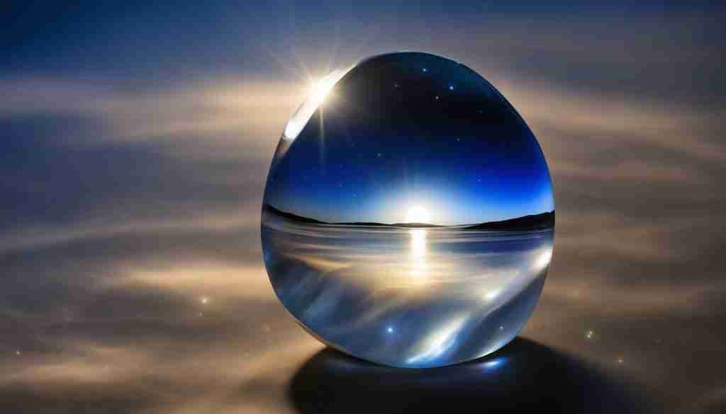 Moonstone for Intuition and Balance
