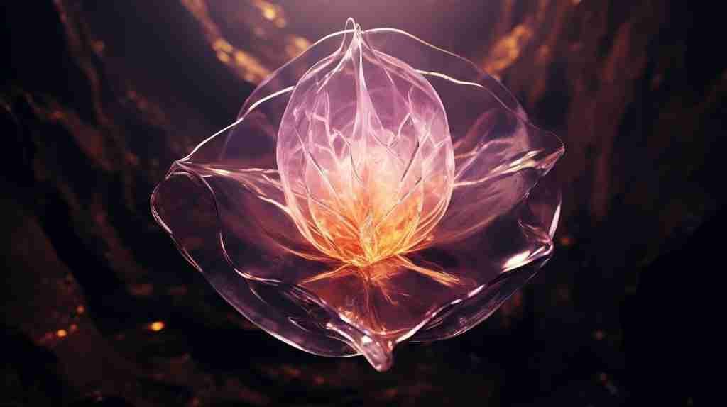 Orange Crystals for Creativity Orange Crystals for Creativity