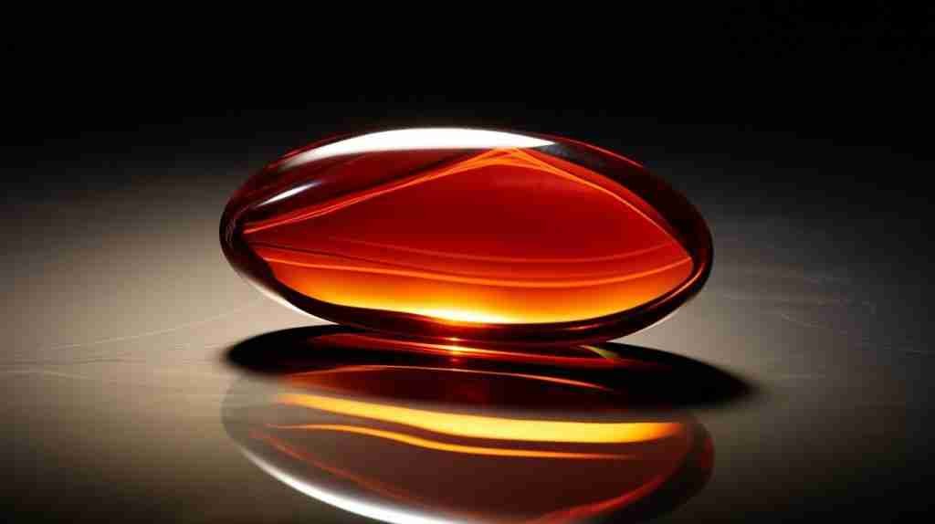 Red Carnelian Crystal