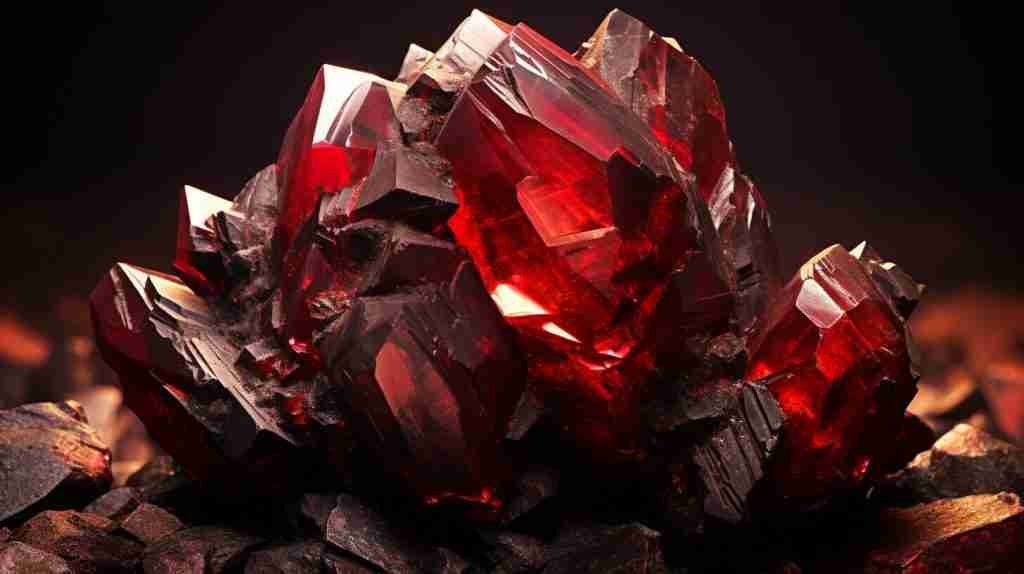 Red Garnet