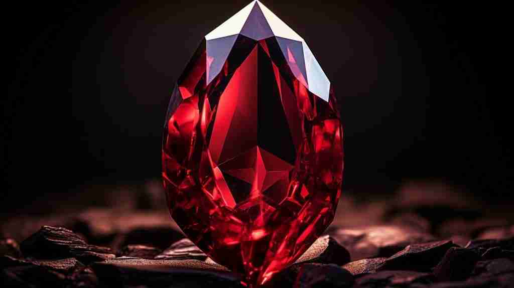 Red Garnet