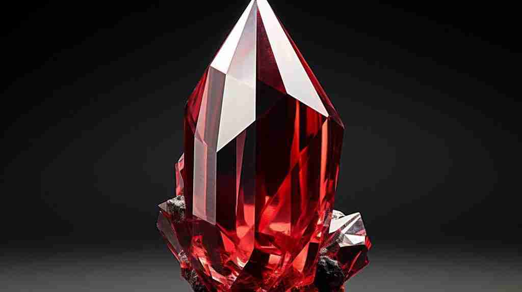 Red Garnet