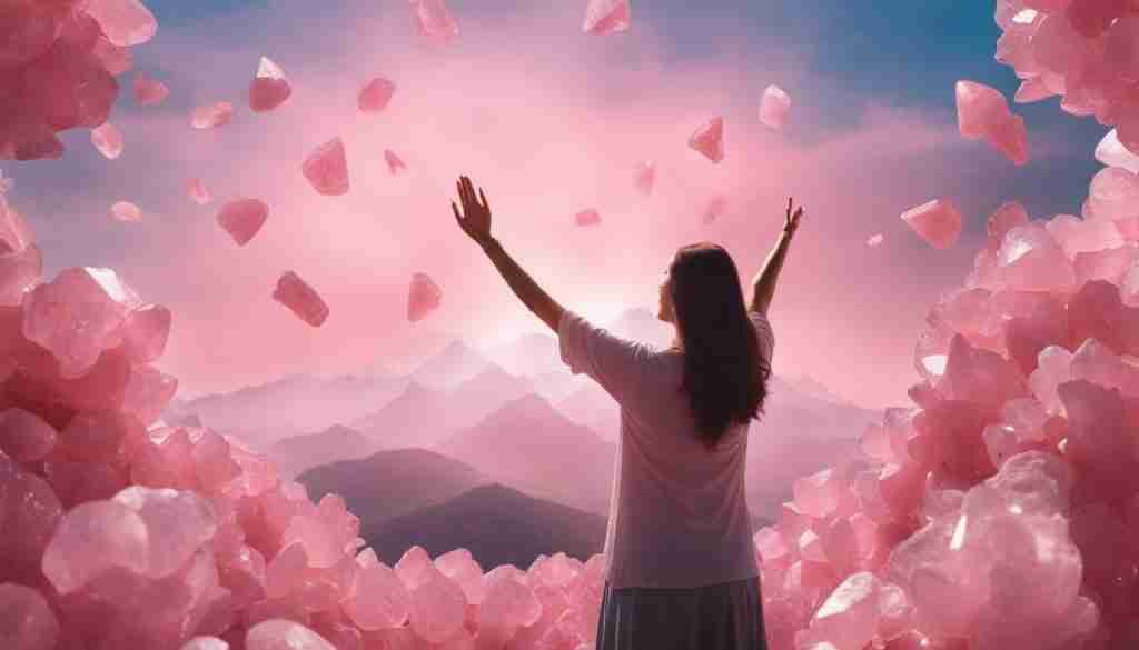 Rose Quartz for Self-Discovery and Love