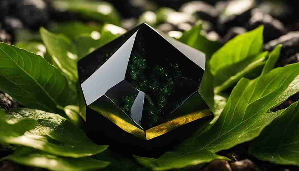 Shungite