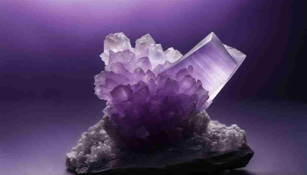 What crystal opens spirituality?