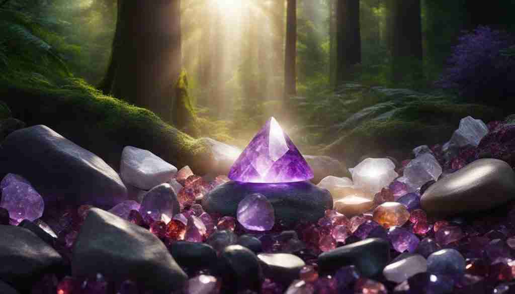 What gemstones are good for higher consciousness?