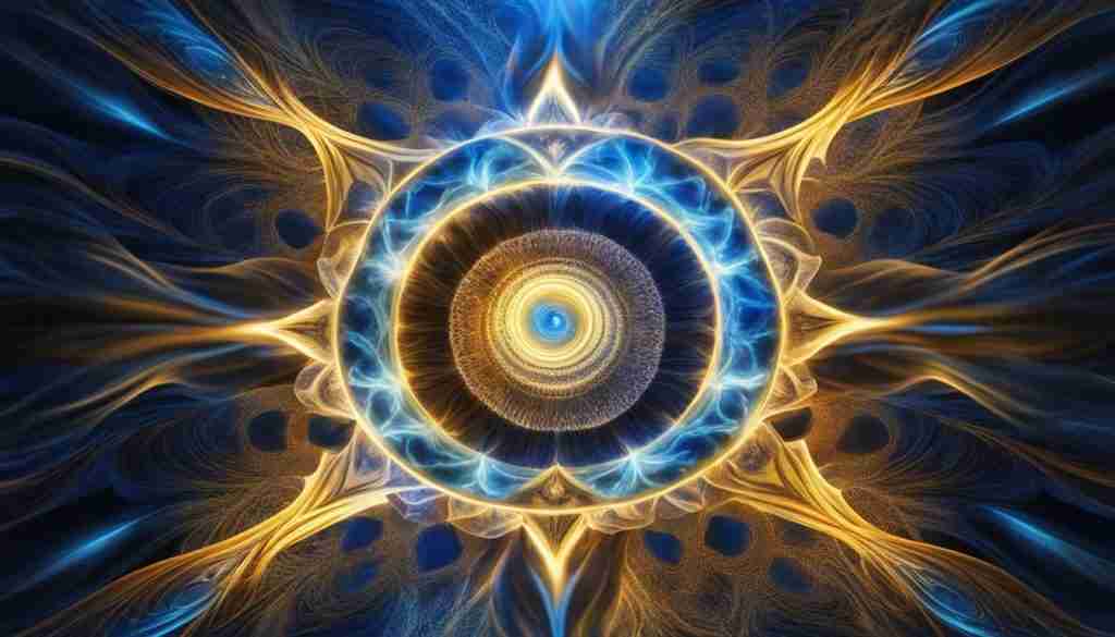 Which chakra is self-actualization?