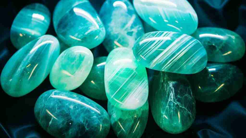 amazonite crystal amazonite crystal