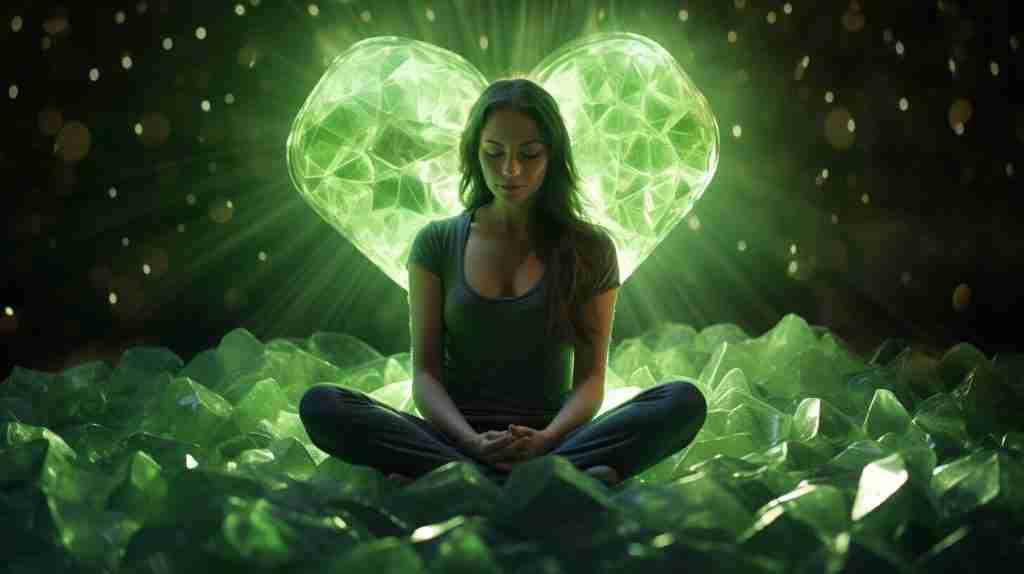 balancing the heart chakra