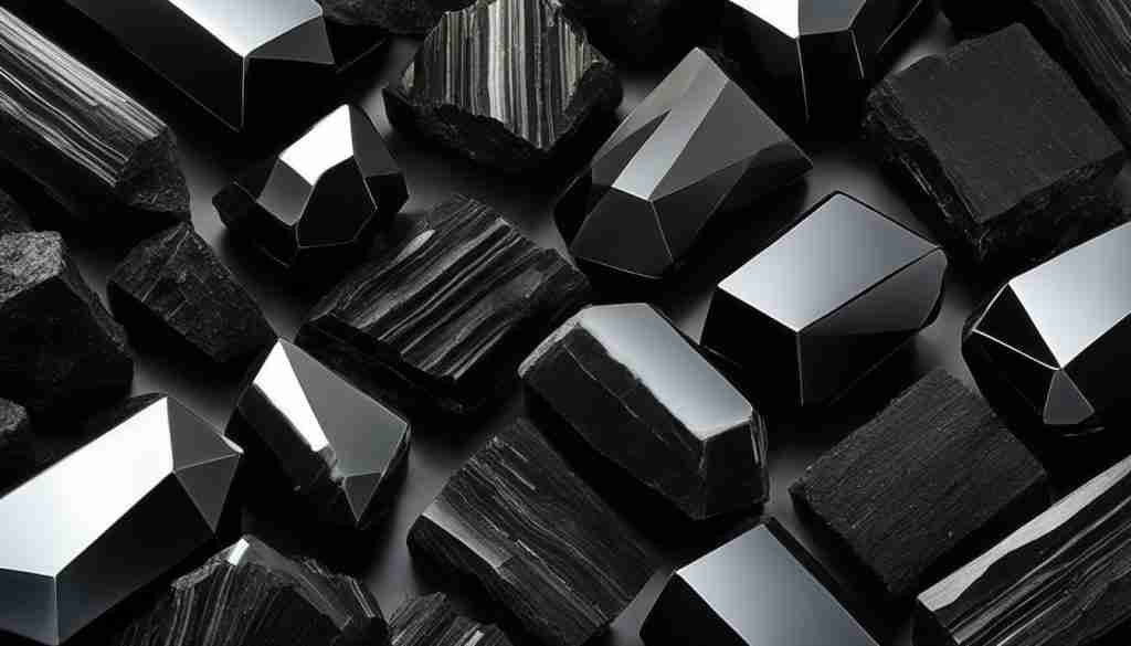 black tourmaline
