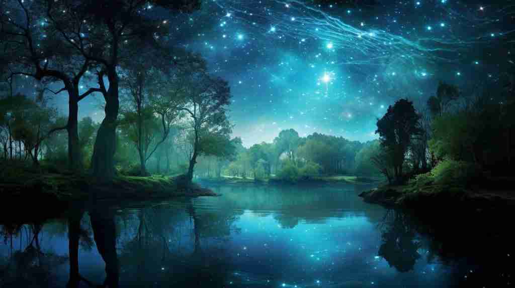 blue crystals for peace