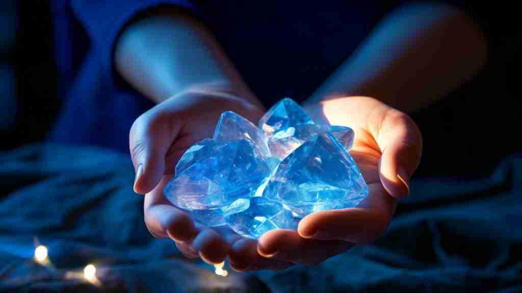 blue crystals for physical healing blue crystals for physical healing
