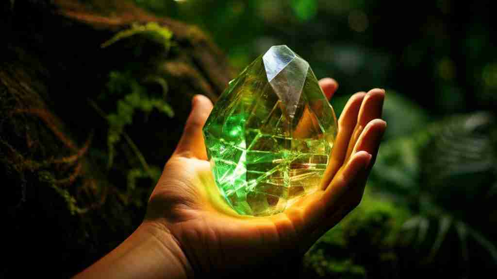 crystal healing for protection