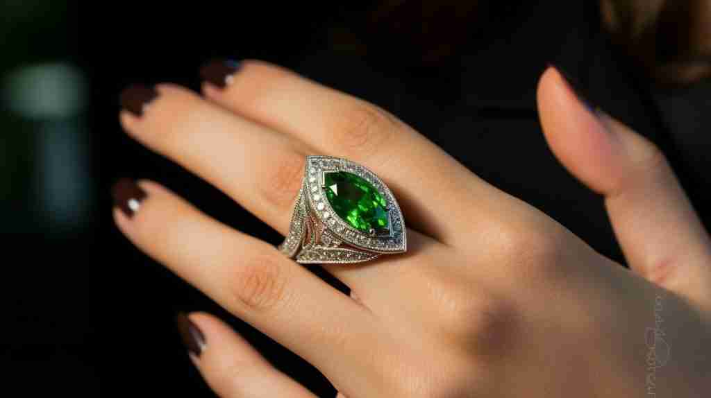 crystal jewelry for love