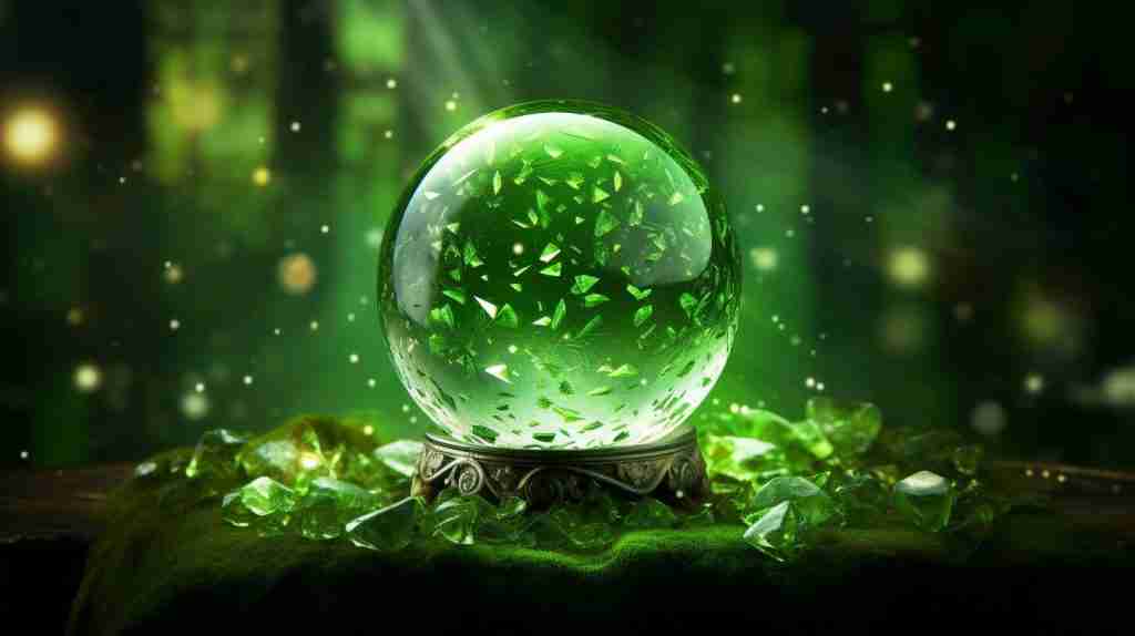 crystals for career success