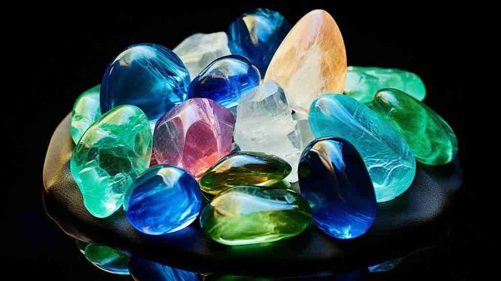 crystals for financial success