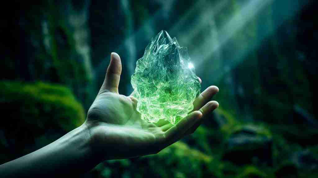 crystals for personal empowerment