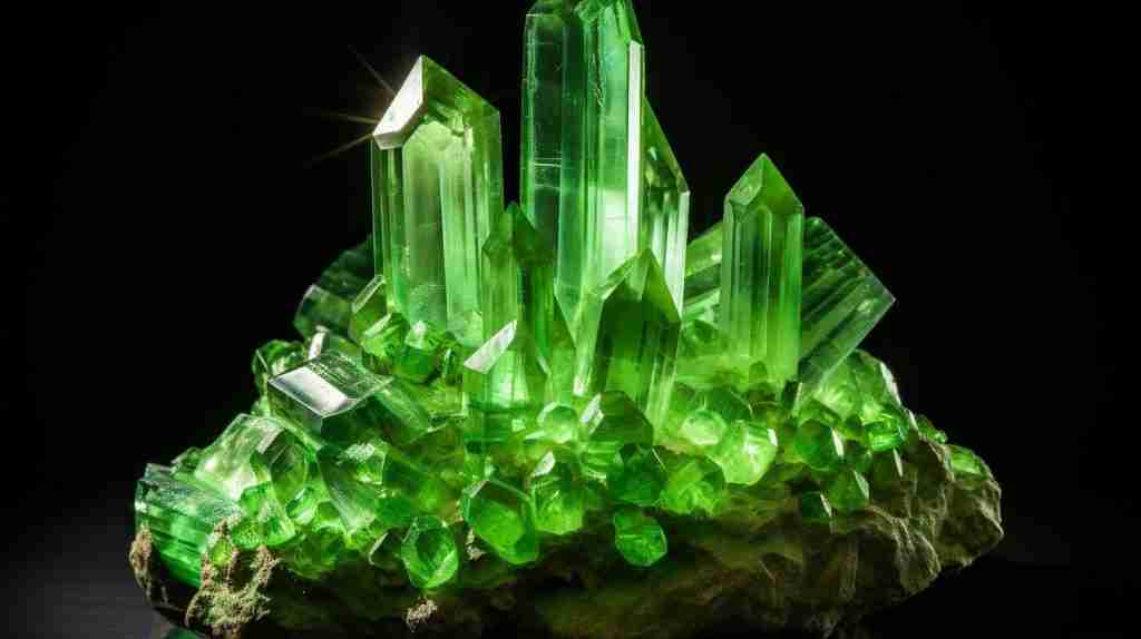 crystals for positive energy and success