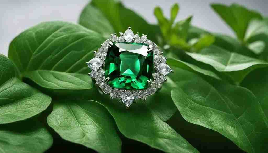 emerald gemstone