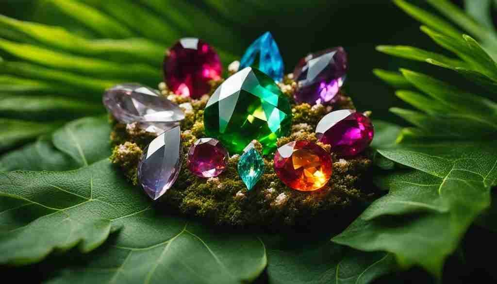 gemstones