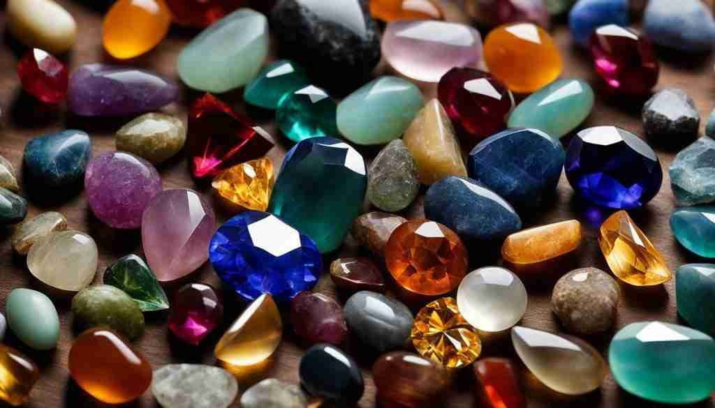 gemstones for self-realization