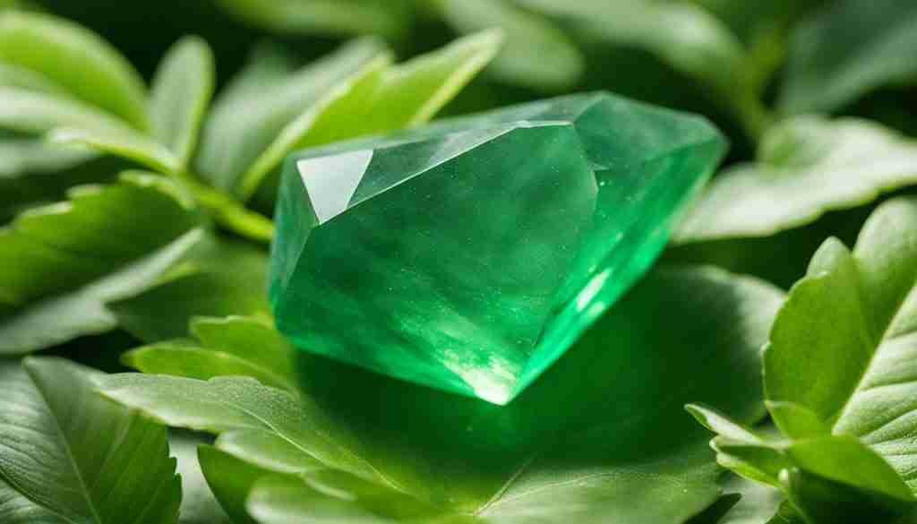 green aventurine