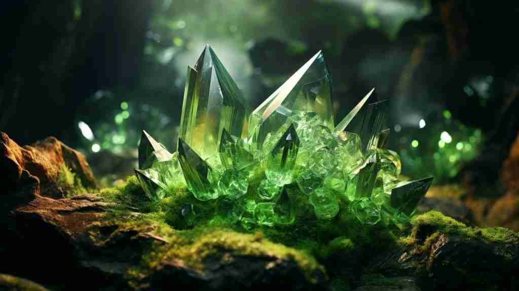 green crystals for grounding and protection green crystals for grounding and protection
