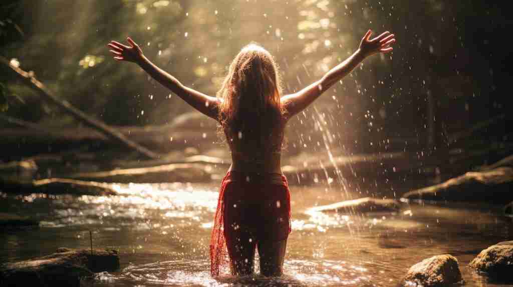 grounding exercises in nature