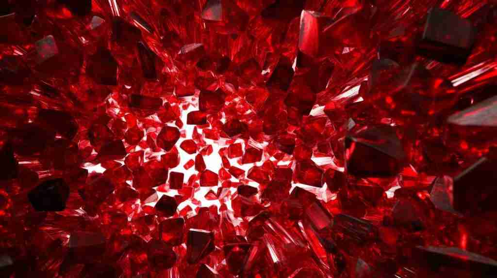 healing crystals for wealth