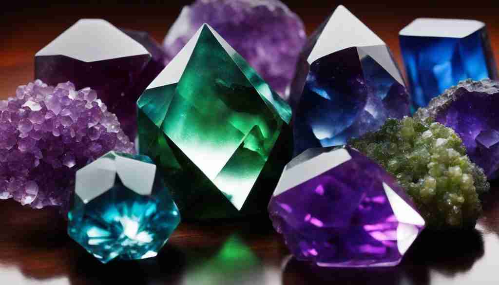 higher consciousness crystals