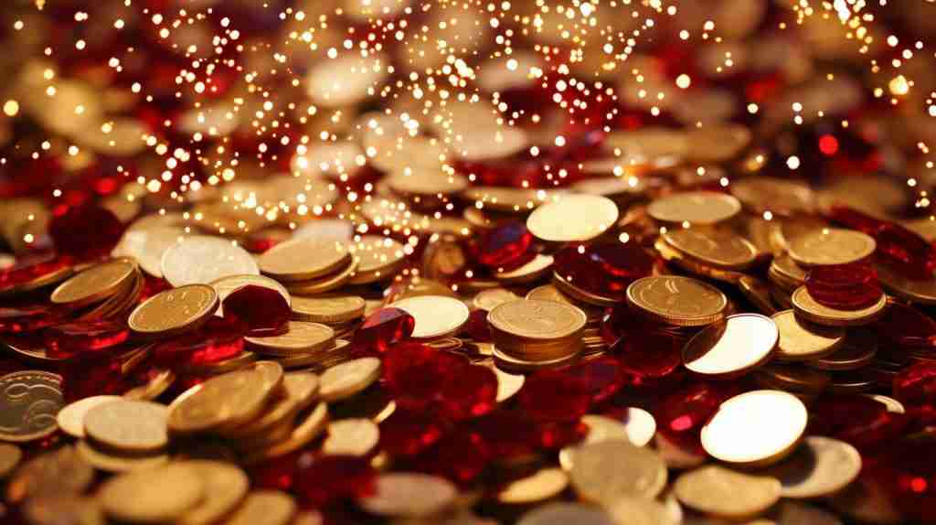 money manifestation crystals